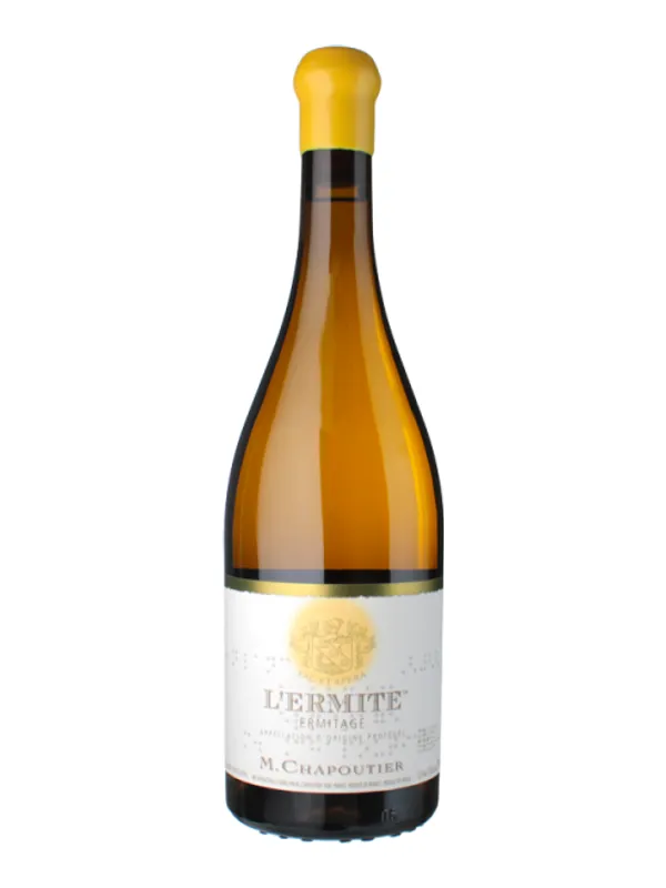 Botella de L'ermite Blanc - Les Parcellaires Michel Chapoutier 2022