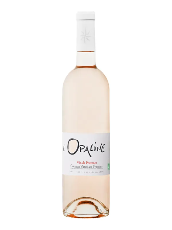 Ampolla de L'Opaline Rosé - Pure Provence 2025