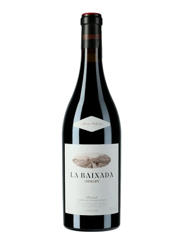 Botella de La Baixada 2021