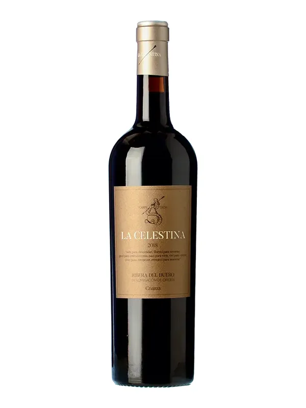 Botella de La Celestina 2021