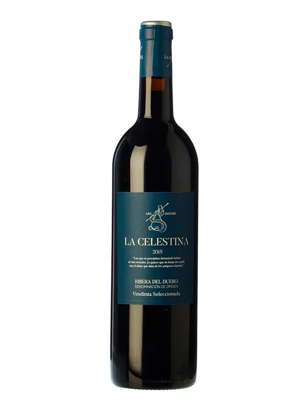Botella de La Celestina Vendimia Seleccionada 2019