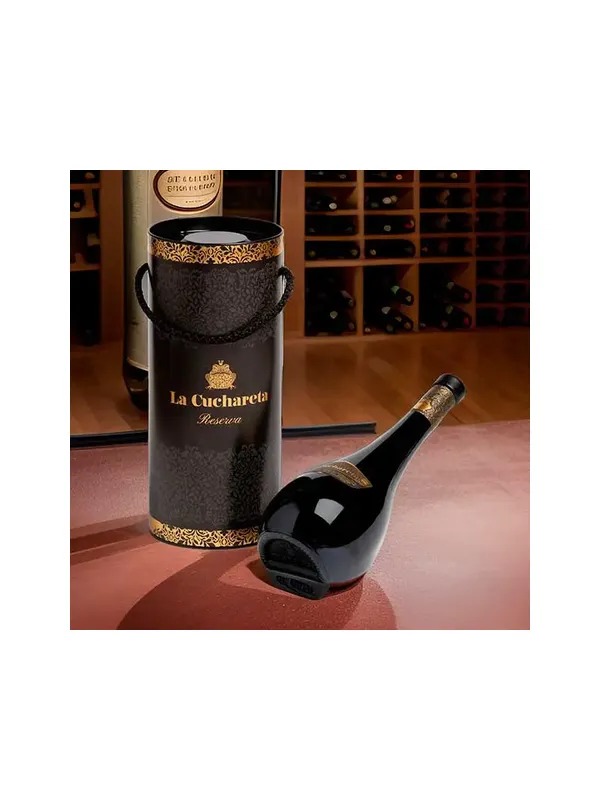Botella de La Cuchareta Reserva 2014