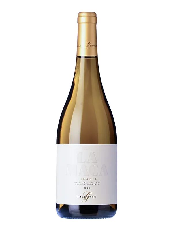 Botella de La Maca 2020
