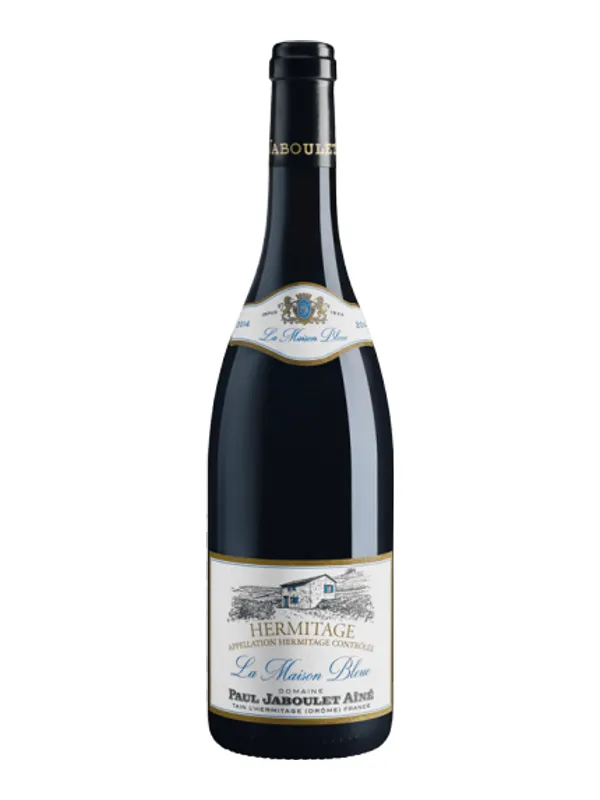 Botella de La Maison Bleue - Paul Jaboulet Aîné 2022