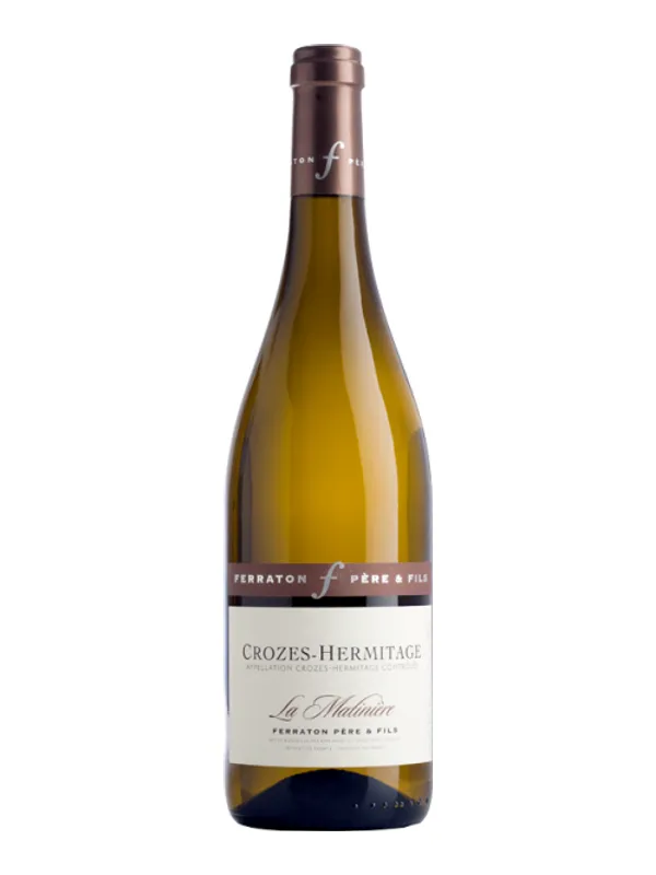 Botella de La Matinière Blanc - Ferraton Père & Fils 2023