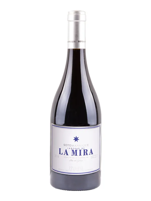 Botella de La Mira 2021