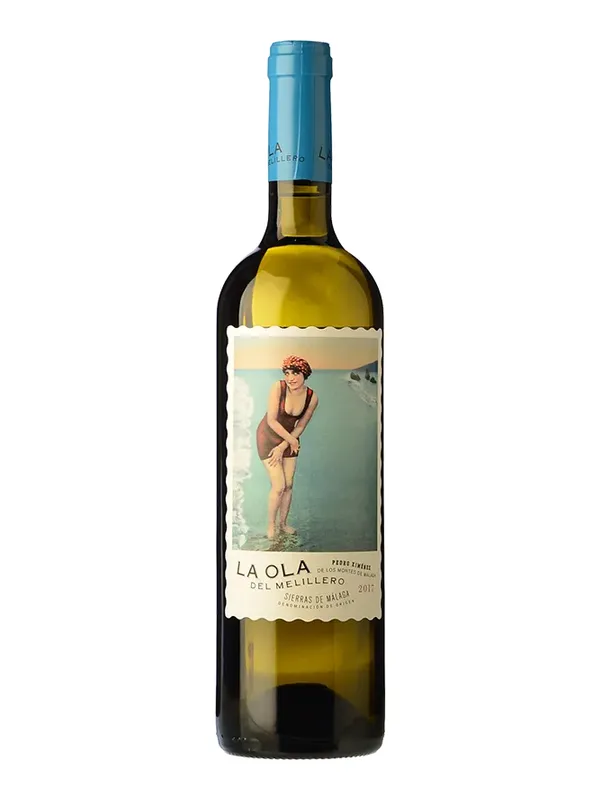 Botella de La Ola del Melillero 2023
