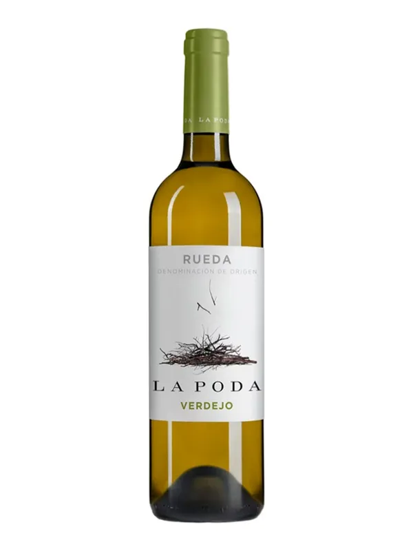 Botella de La Poda Verdejo 2025