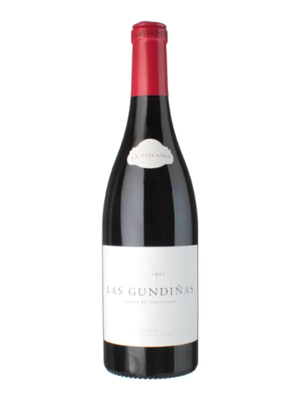 Botella de La Vizcaína Las Gundiñas - Raúl Pérez (Bodegas y Viñedos) 2023