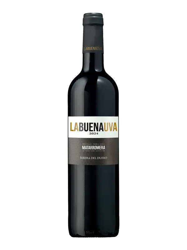 Botella de Labuenauva 2024