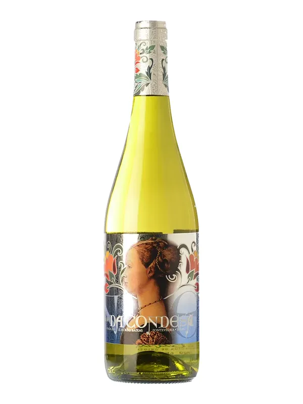 Botella de Lagar Da Condesa Albariño 2023