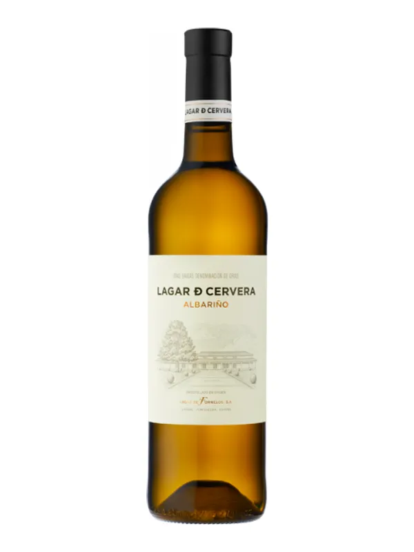 Botella de Lagar de Cervera Albariño - La Rioja Alta 2025