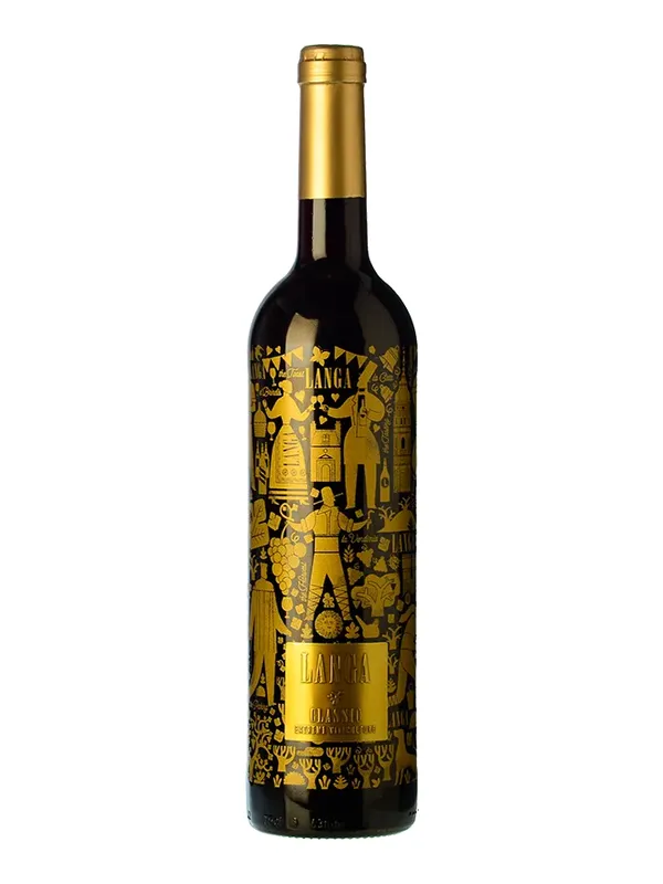 Botella de Langa Classic 2021