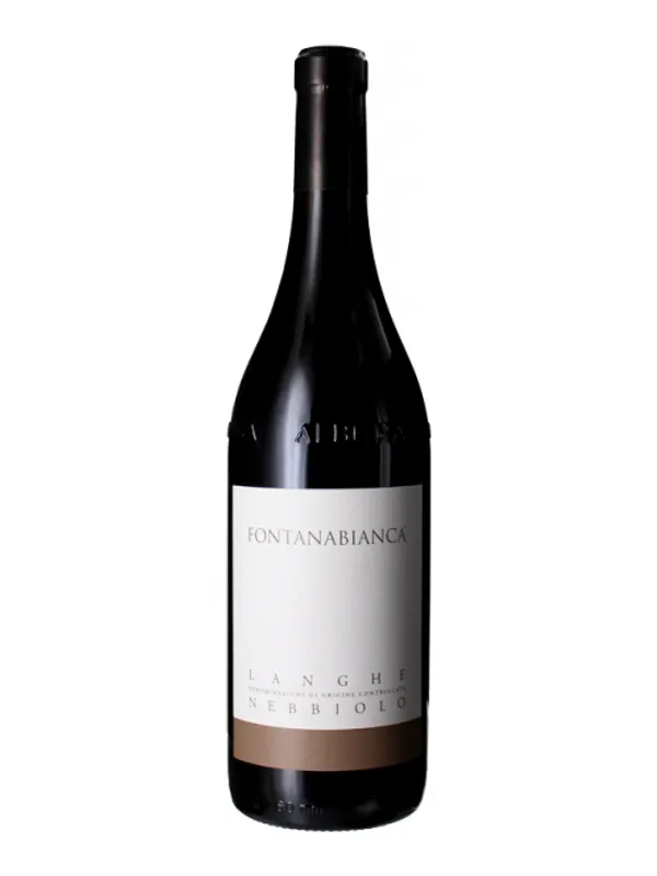 Ampolla de Langhe Nebbiolo - Fontanabianca 2024