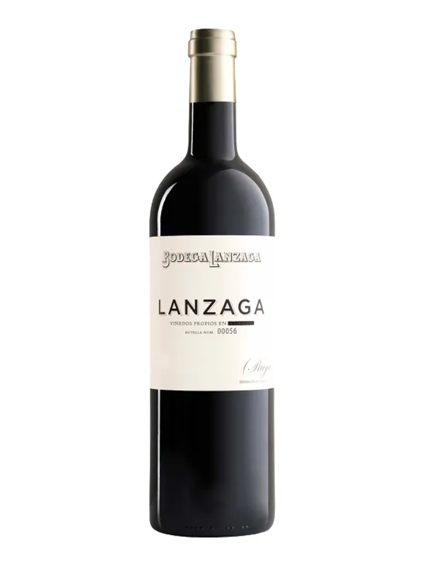 Botella de Lanzaga