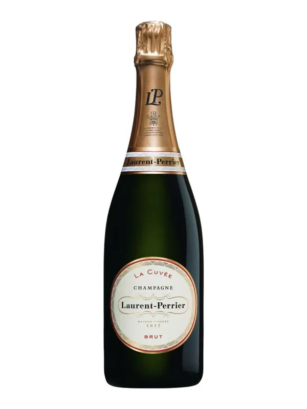 Botella de Laurent Perrier Brut