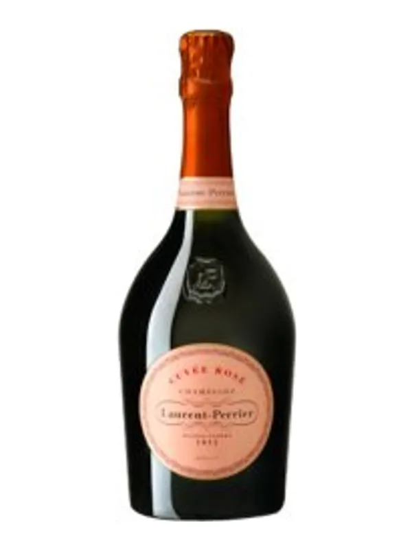 Ampolla de Laurent Perrier Cuvée Rosé