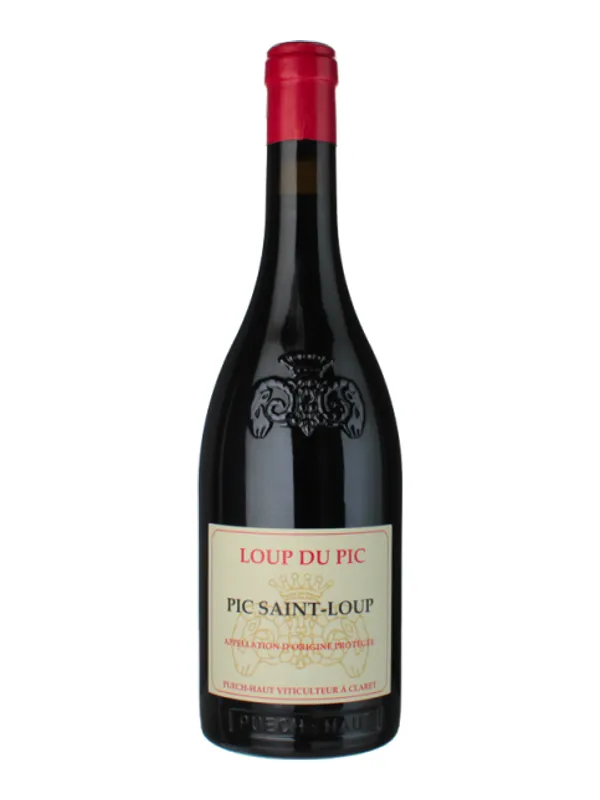 Ampolla de Le Loup du Pic - Puech Haut 2024