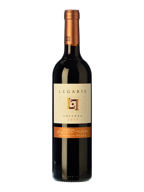 Ampolla de Legaris Crianza 2022