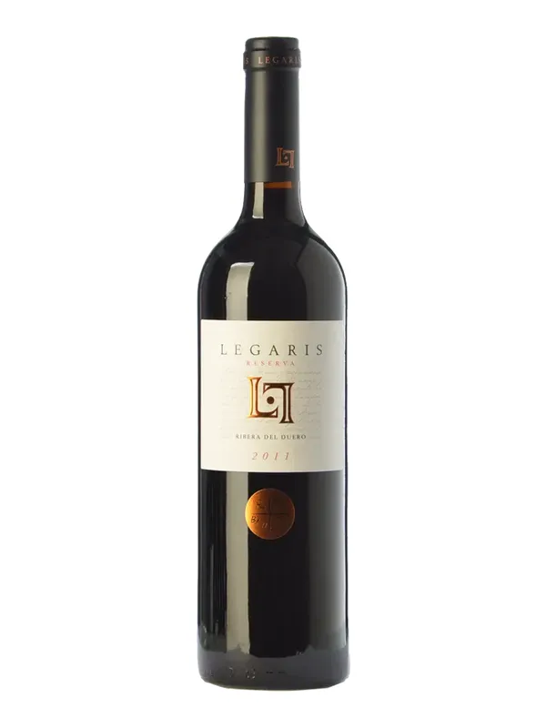Ampolla de Legaris Reserva 2021