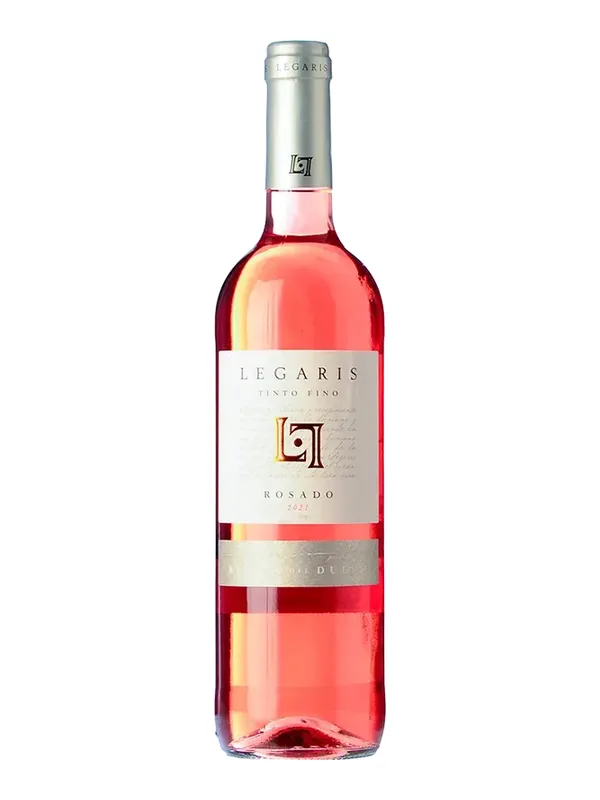 Botella de Legaris Rosado 2024