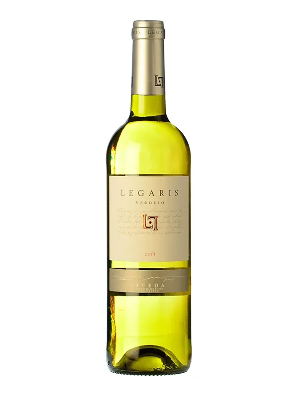 Botella de Legaris Verdejo 2024