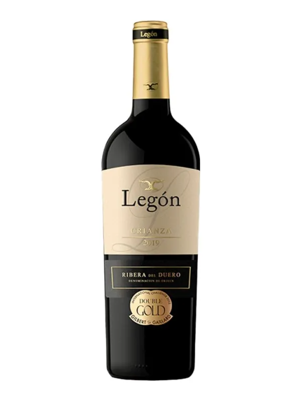 Botella de Legón Crianza 2019