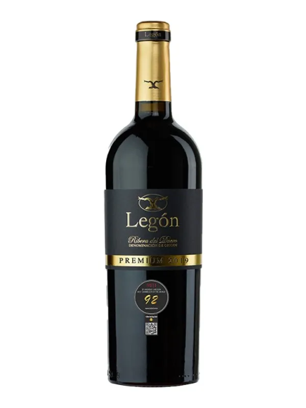 Ampolla de Legón Premium 2020