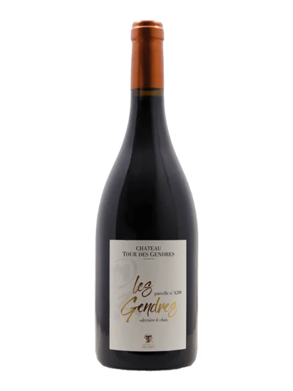 Ampolla de Les Gendres Rouge - Château Tour des Gendres 2020