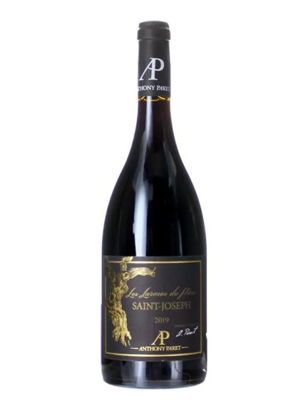 Ampolla de Les Larmes du Pere - Maison Anthony Paret 2023
