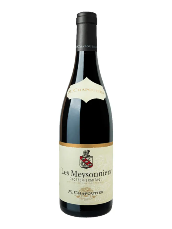 Botella de Les Meysonniers Rouge - M. Chapoutier 2024