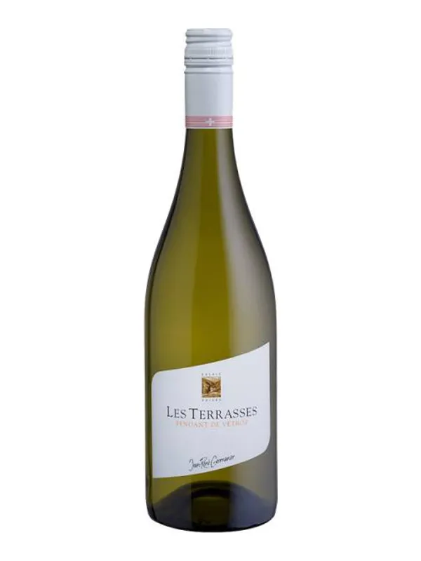 Botella de Les Terrasses , Fendant de Vétroz - Domaine Jean-René Germanier 2024