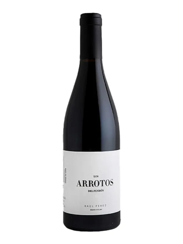 Botella de Los Arrotos del Pendón Prieto Picudo Tinto 2020