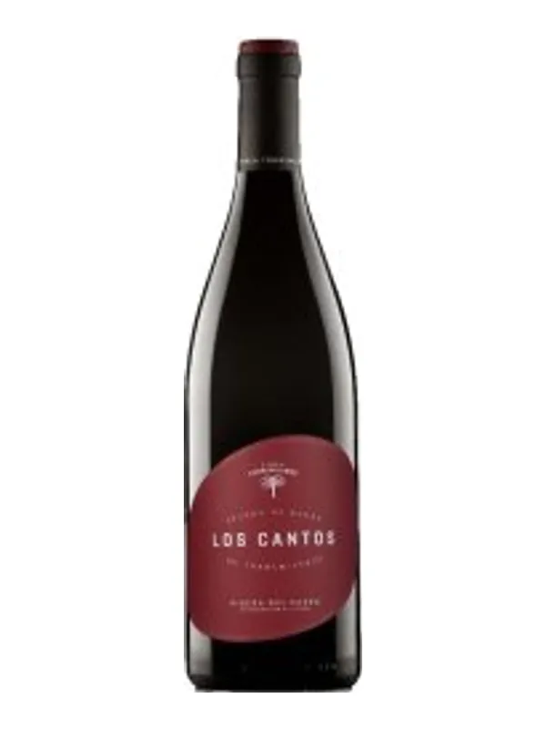 Botella de Los Cantos de Torremilanos