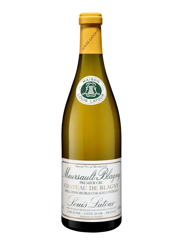 Botella de Louis Latour Meursault 1er Cru ‘Château de Blagny’ 2023