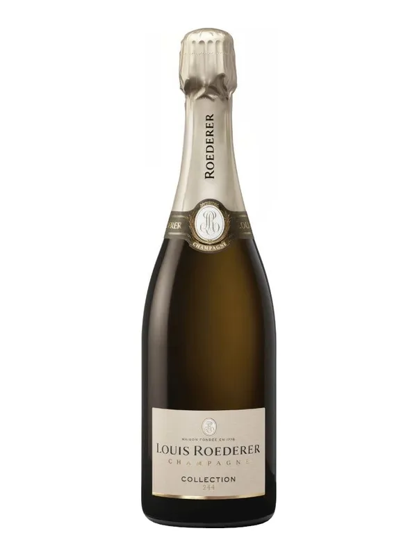 Botella de Louis Roederer Collection 244