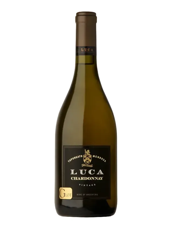 Botella de Luca Chardonnay G-Lot 2023