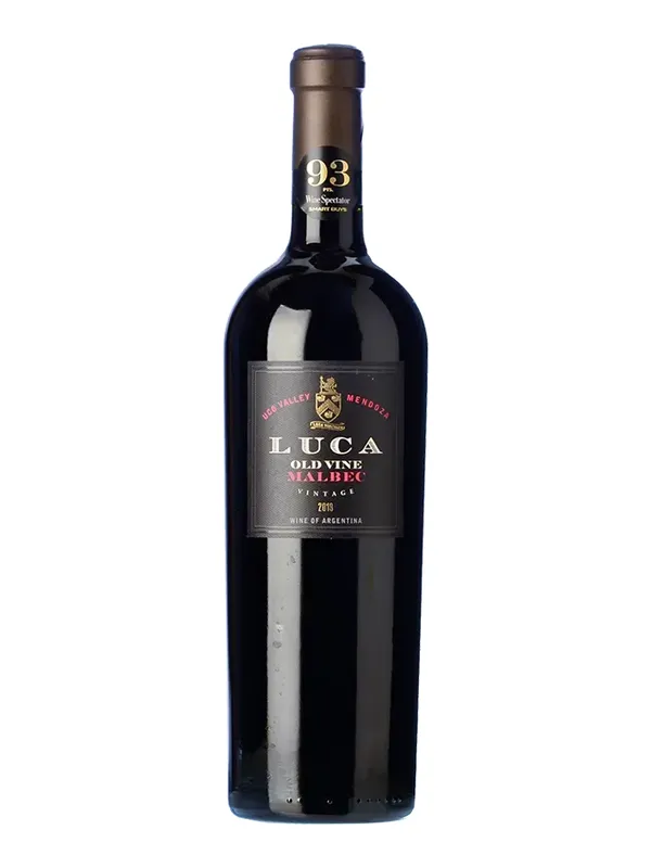 Ampolla de Luca Old Vine Malbec 2023