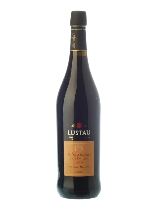 Ampolla de Lustau San Emilio