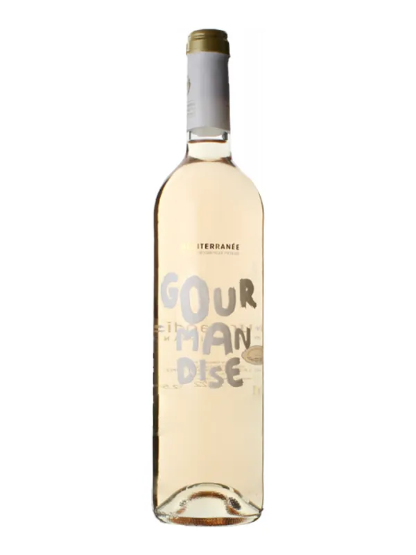Ampolla de Magnum - Gourmandise - Les Maitres Vignerons de la Presqu'île de Saint-Tropez 2025