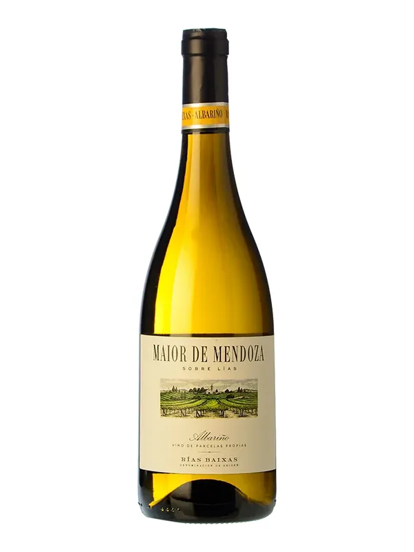 Botella de Maior De Mendoza Sobre Lías 2023