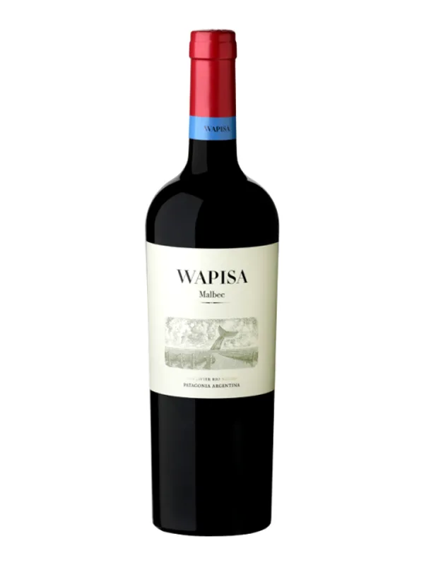 Botella de Malbec - Wapisa 2023