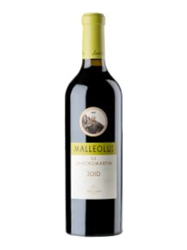 Ampolla de Malleolus de Sanchomartín 2020