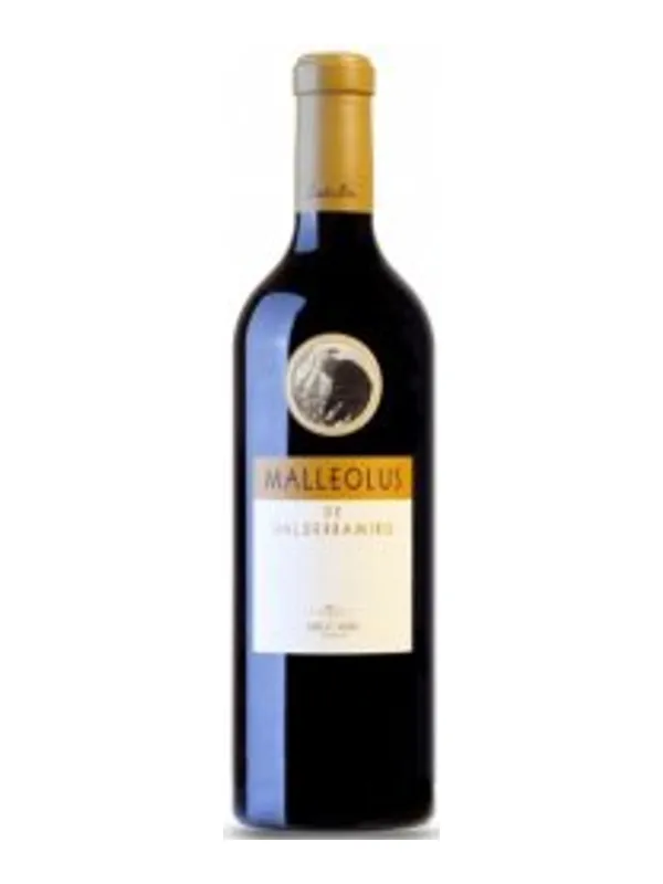 Botella de Malleolus de Valderramiro
