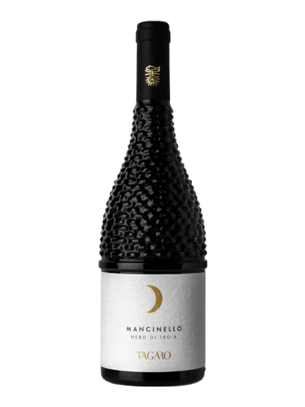 Botella de Mancinello Nero di Troia - Tagaro 2024