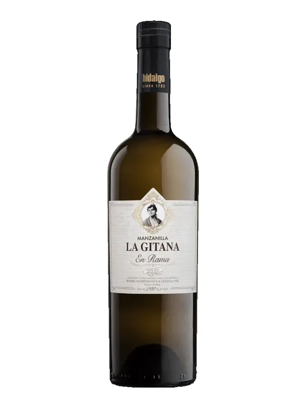 Ampolla de Manzanilla en Rama La Gitana