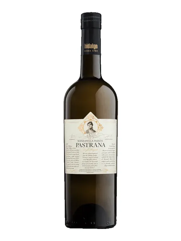 Ampolla de Manzanilla Pasada Pastrana