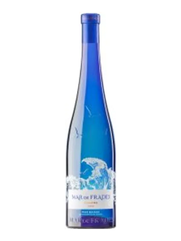 Botella de Mar de Frades Albariño