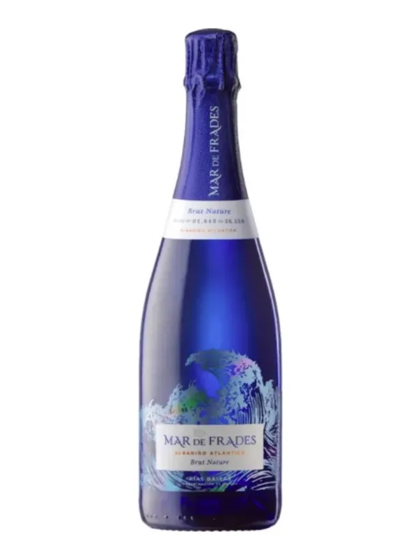 Botella de Mar de Frades Brut Nature