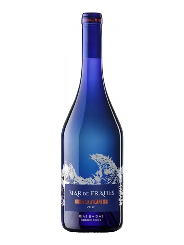 Botella de Mar De Frades Godello